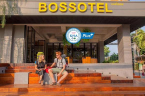  Bossotel Chiang Mai - SHA Plus  Чанг Фуак 